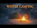 3 True Creepy Winter Camping Stories