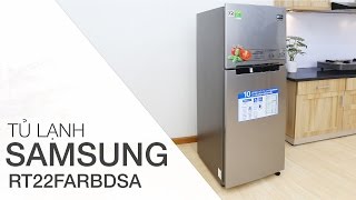 Tủ lạnh Samsung Inverter 360 lít RT35K5982BS/SV (mã sp: #35517515)