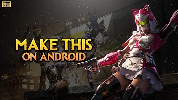 How to make pubg thumbnail | pubg season 18 | ps cc tutorial | Abhi Editz