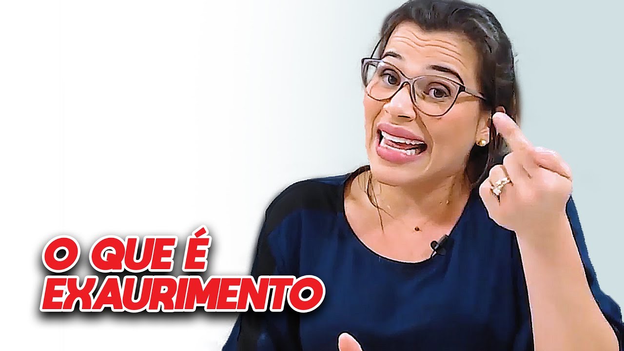O Que Significa Exaurido - RETOEDU