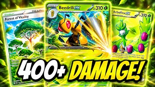 Beedrill ex — Deck Profile & Breakdown