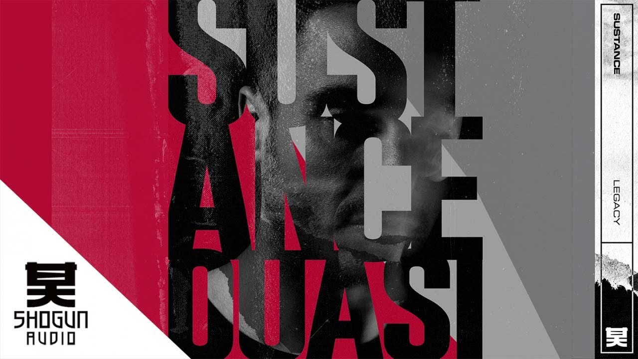Watch Sustance - Legacy on YouTube Watch Sustance - Legacy on YouTube