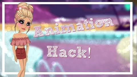Animation hack xD|Zaraback MSP