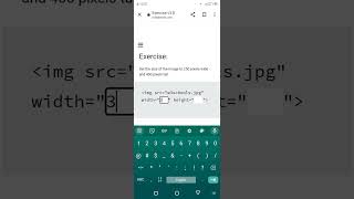 Introduction of HTML or fill Exercise of W3 School