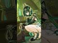 "Pleasure to meet you. I'm Nefer, head of the Curatorium of Secrets." | Genshin Impact