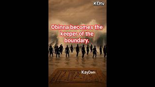 Ọma of Amaeke (Obinna..the boundary keeper) African Epic Story.