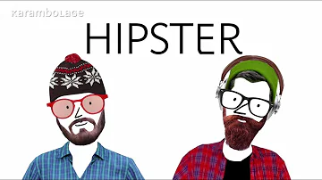 Wie kleidet sich ein Hipster?