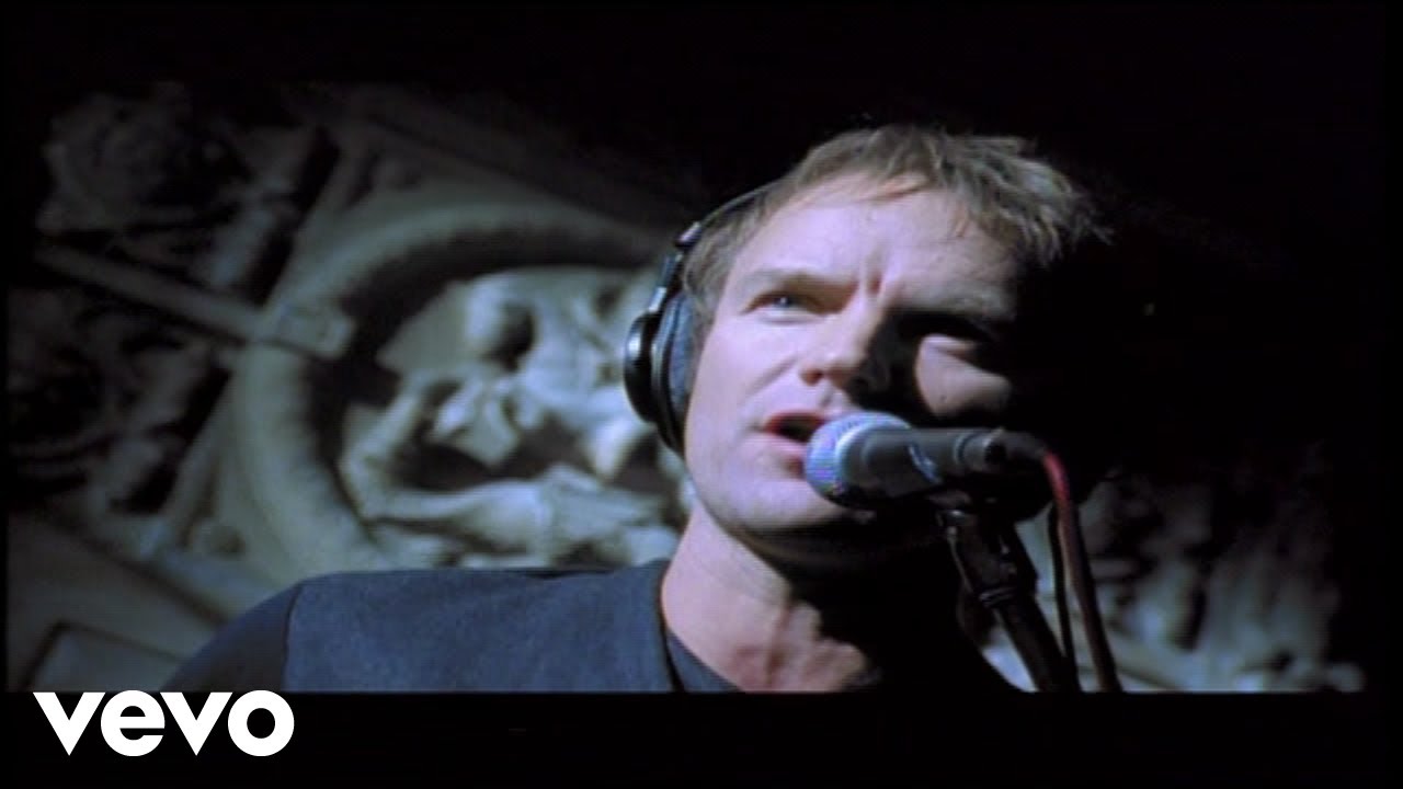 Sting - Something The Boy Said (Live From Lake House, Wiltshire, England, 1993)
