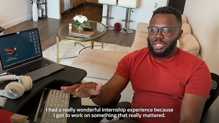 Meet Landry Kezebou: From Intern to Engineer