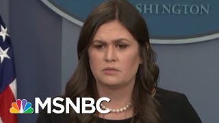 White House Uses Biblical Reference To Defend Migrant Family Separation Deadline Msnbc
