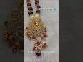"Latest Onyx Jewelry Design for Weddings & Festivals"|"Traditional Indian Jewelry" #onyxbeads #viral