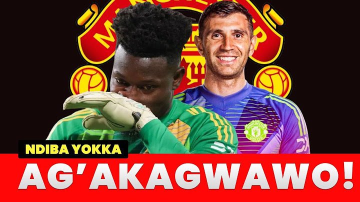 Andre Onana Alwadde, Wakusubwa Preseason Yonna, Kiki Ekiddako!