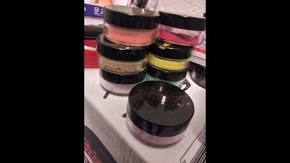 Non Toxic Mungyo Soft Pastel Set of 48 Assorted Colors Square Chalk Amazon Review screenshot 4