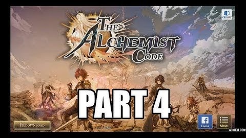 The Alchemist Code Part 4 - Ch 1 Ep 1 [1-6] - [1-8] Gameplay Walkthrough