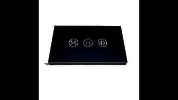 Công tắc thông minh cửa cuốn TUYA Smart life