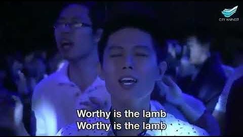 Worthy Is The Lamb w Cry Out For You Darlene Zschech CHC Yong Te Chong
