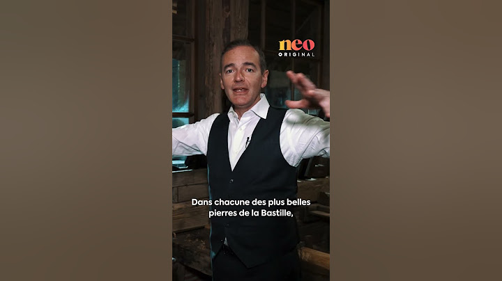 Franck Ferrand recounts the storming of the Bastille