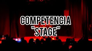 Competencia de Baile 