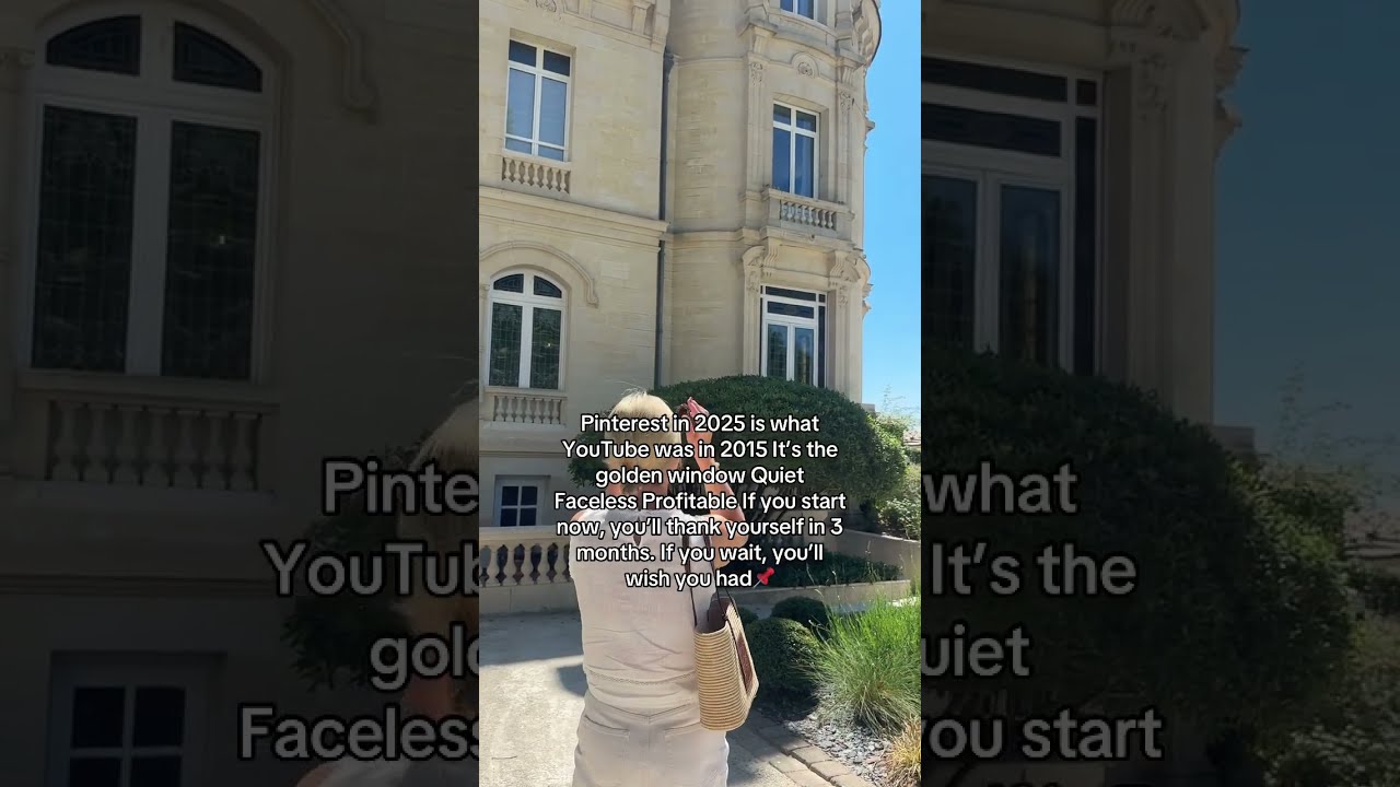 Step by step guide in "Pinterest profit code" linked in bio๐๐ธ