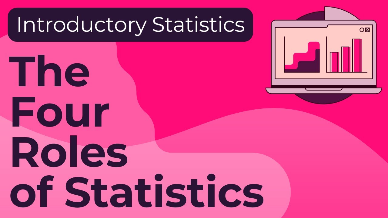 Четыре роли статистики