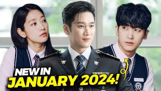 10 Drama Korea Baru yang Seru Ditonton di Bulan Januari 2024!