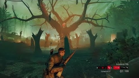 Zombie Army Trilogy : Forest of Corpses