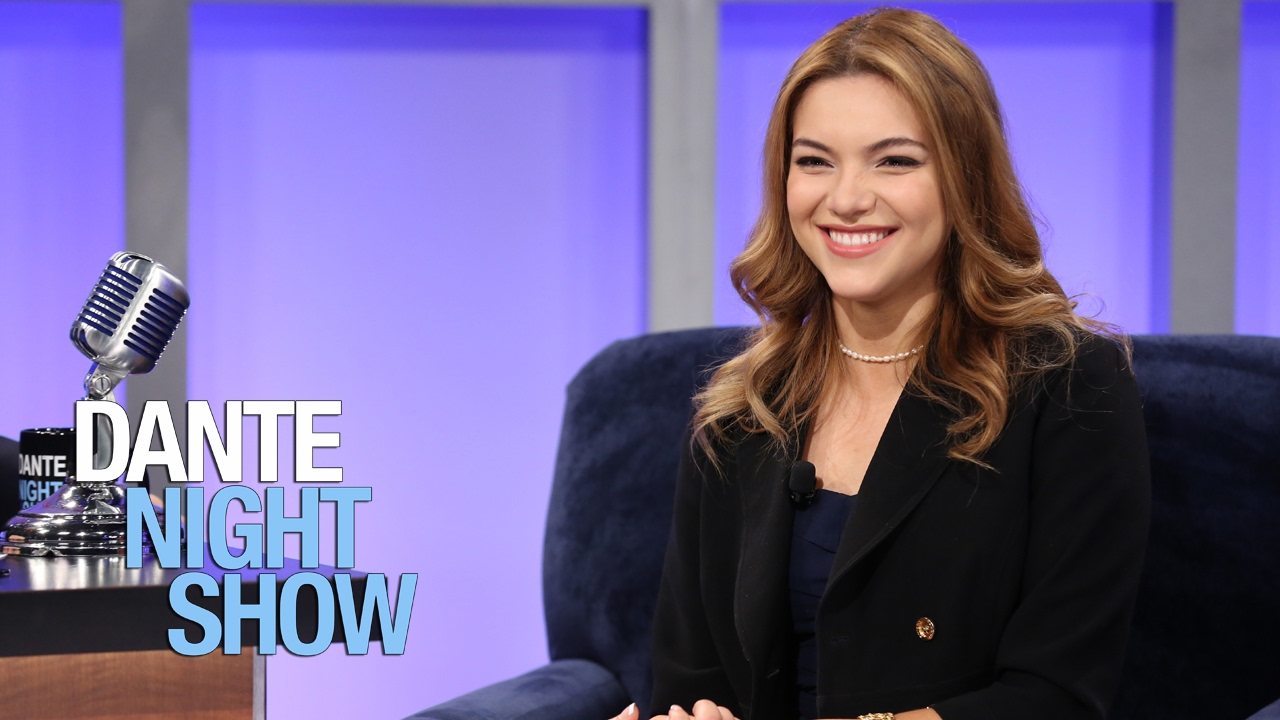 Talentosa y bella...Mara Topic llega al Festival de Cannes a mostrar sus pies feos– Dante Night Show