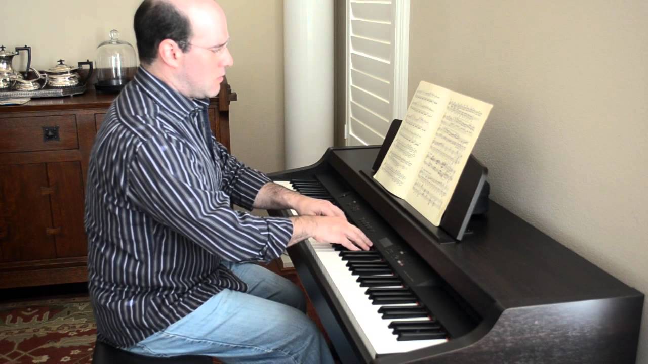 ICB   Beethoven Pathetique 1 and 2