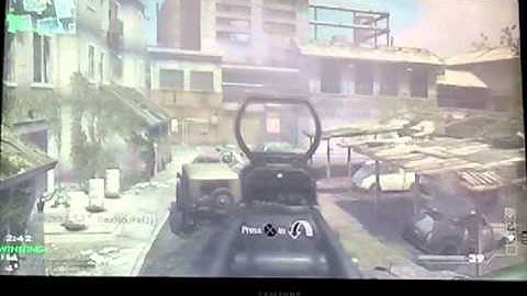 MW3 Infected : Fallen