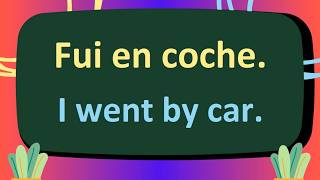Master 70 Most Common Spanish Conversations with FIVE Unique Answers Per Question!