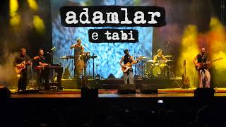 Adamlar - E Tabi (İki Kuple) - İzmir Kültürpark Açıkhava Tiyatrosu - 13.08.2026 