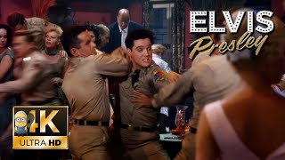 Elvis Presley AI 4K Enhanced ⭐UHD⭐ - Doin' The Best I Can 1960