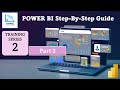 Boost Power BI Backgrounds with PowerPoint Tricks!