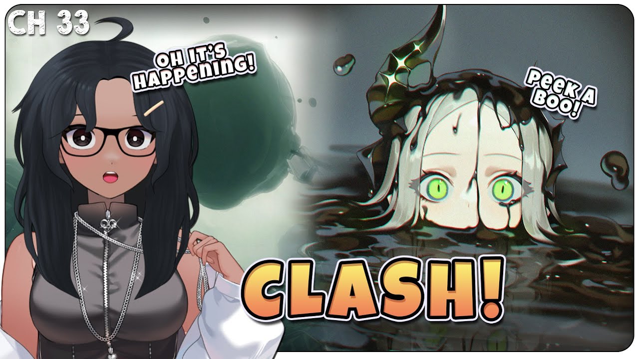 GASP! IT'S HER! | Ch. 33 - Goddess Of Victory Nikke | VOD 