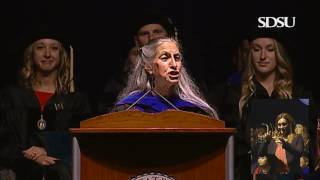 Commencement 2017 - College of Health and Human Services