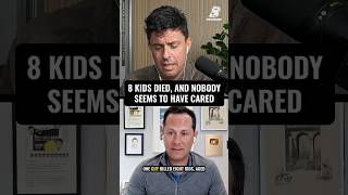 Sam Stein: We've basically become totally callous to the idea that someone can gun down eight kids