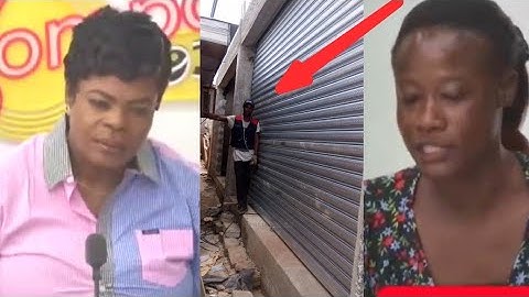 Sompa Nkomo Oheneni live, The mindsets of this woman story & the other woman totally shock Oheneni