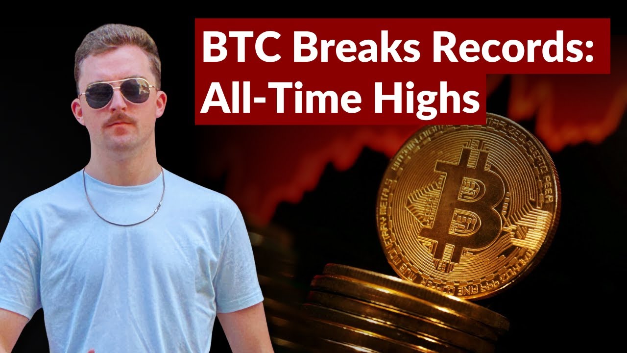 BTC Breaks Records: All-Time Highs | The Daily Peel