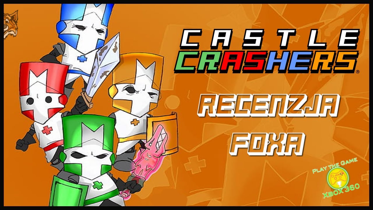 Castle Crashers (Video Game 2008) - IMDb