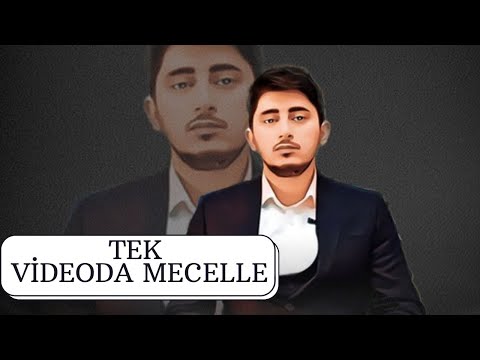 Külli kaideler Tek Videoda Mecelle 1-100