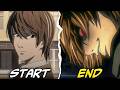 The ENTIRE Story Of Death Note in 106 Minutes mp3