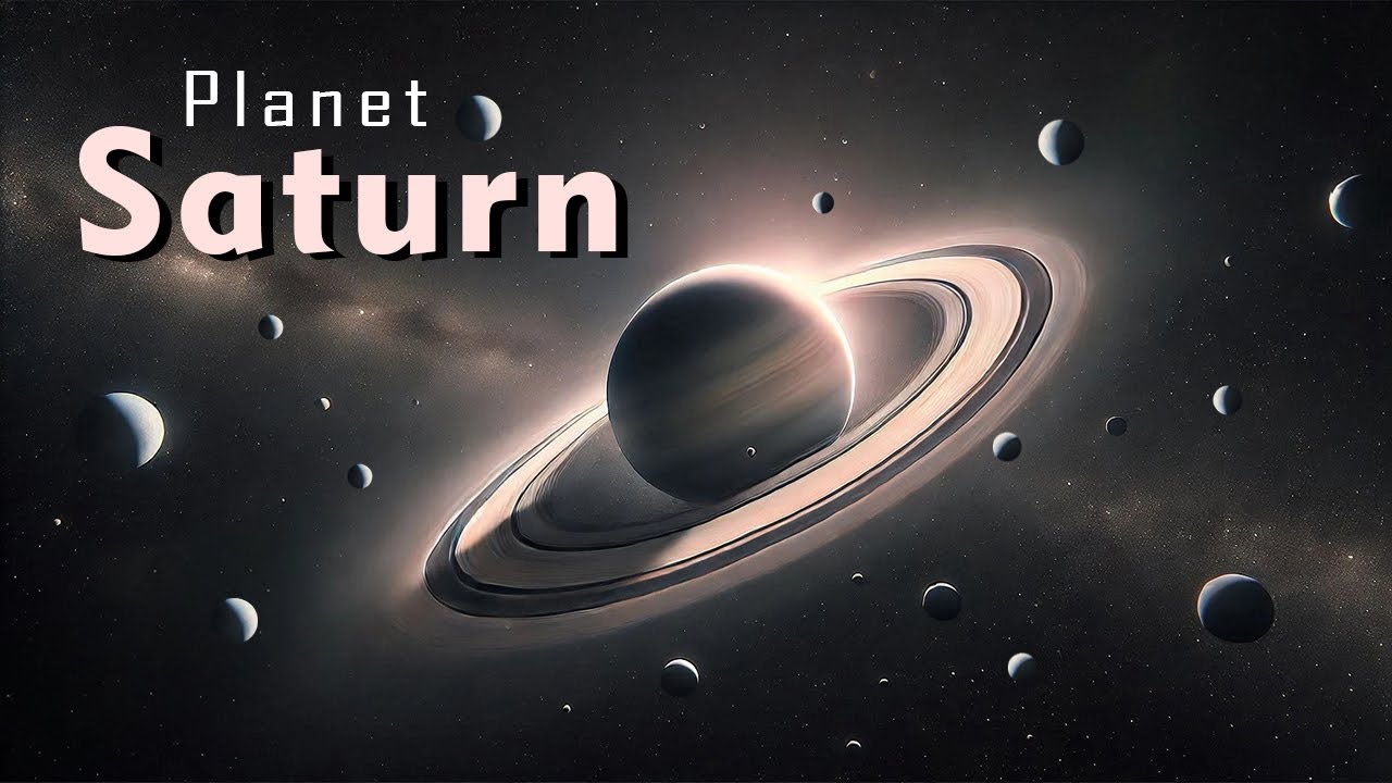 ⁣சனி கிரகம் பற்றி தெரிஞ்சுக்கோங்க | planet Saturn facts in tamil | Solar system | Saturn Ring | moon