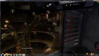 Black Mesa weird glitch 2