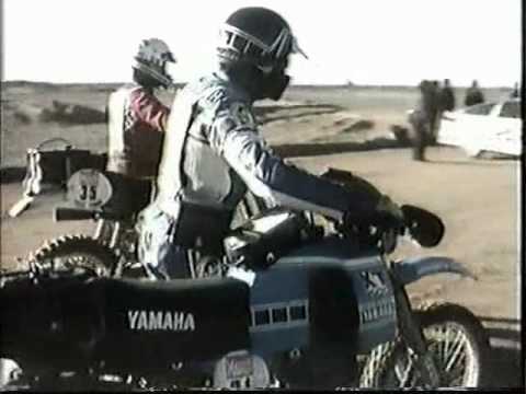XT 500 Rallye Paris Dakar 1981 - Part 1/3