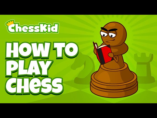 How to Play Chess: Chess Rules for Beginners