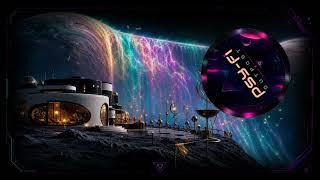 Hankoba_11-I0 • Space Liquid DnB for psychedelic activation | Psy-Fi VOL 4 - parallel worlds | 🎶