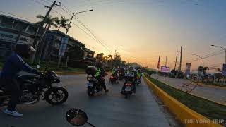 MY FIRST LOOP - BATAAN LOOP