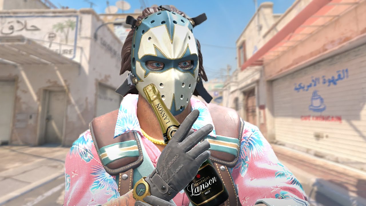 CS2 BUT WE GOT DRUNK AGAIN - YouTube