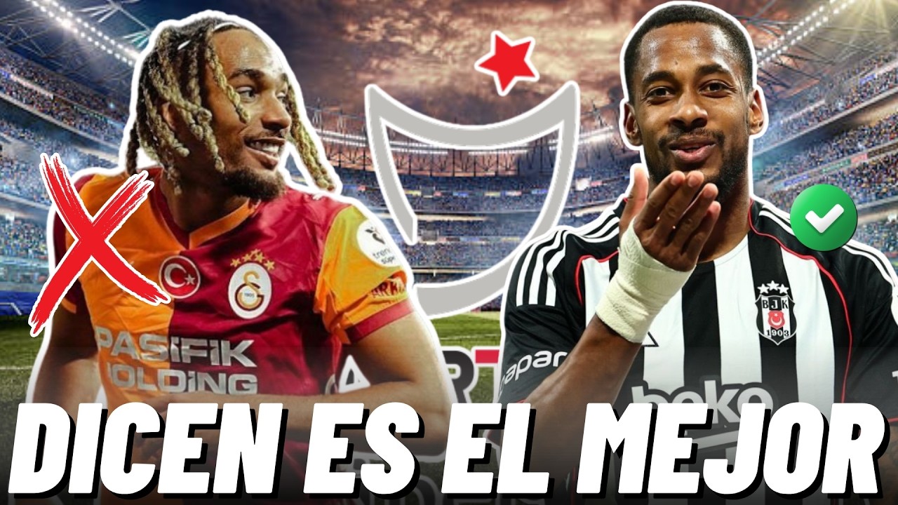 🚨PRENSA DE TURQUÍA HACE POLÉMICA COMPARACIÓN DE AMIR MURILLO CON OTRA FIGURA😱