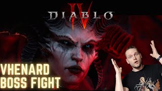 Celebrity Diablo 4 Vhenard Boss Fight (full necro build) Profile